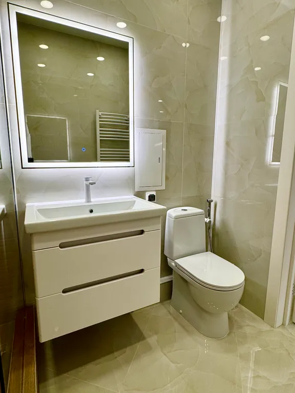 Квартира Апартаменты премиум-класса Пионерские огни — Пионерский