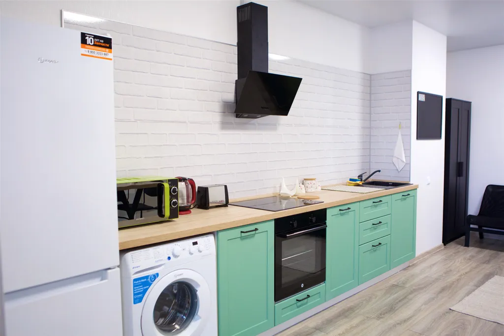 Самая стильная и современная квартира