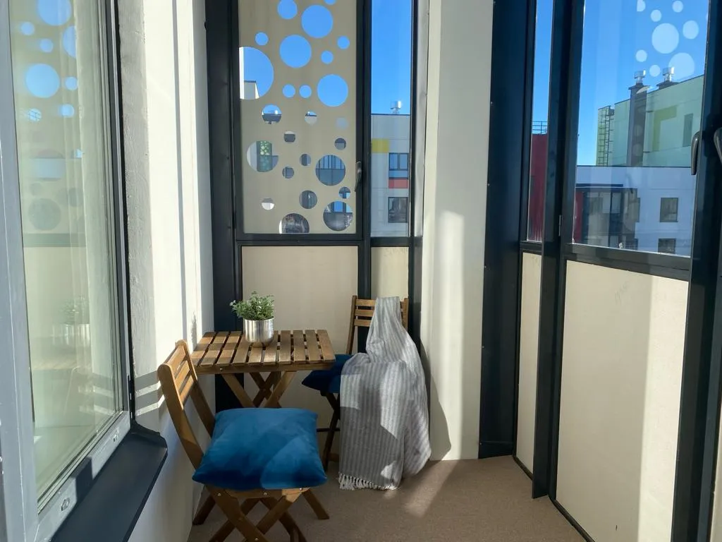 Квартира Изящная видовая квартира — Гатчина