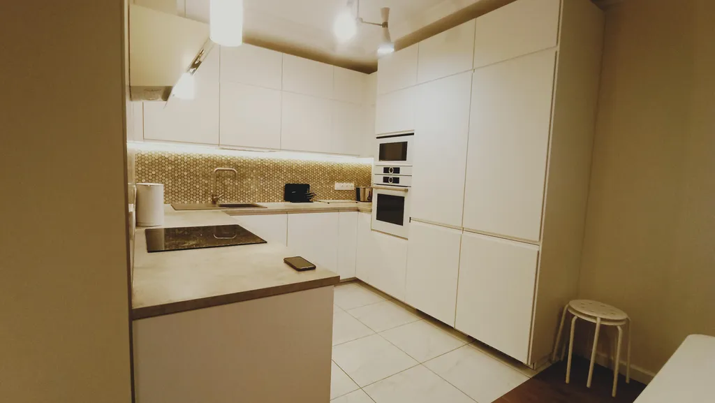 Квартира Central apartment Marshal — Нижний Новгород