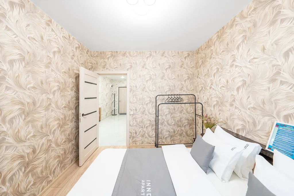 Шикарная двухкомнатная квартира в Левобережном р-не