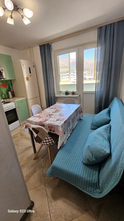 Квартира Квартира для большой семьи и компании — Геленджик