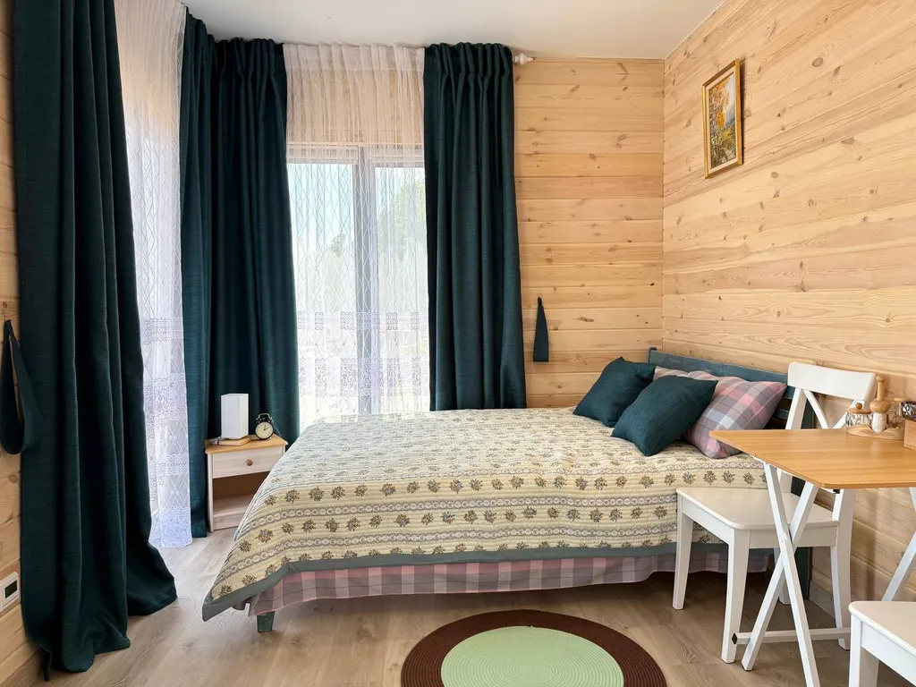 Уютный коттедж у озера Иссык-куль