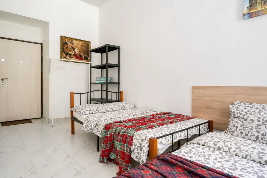 Квартира Квартира Уютная студия в центре города, прямо у метро — Санкт-Петербург