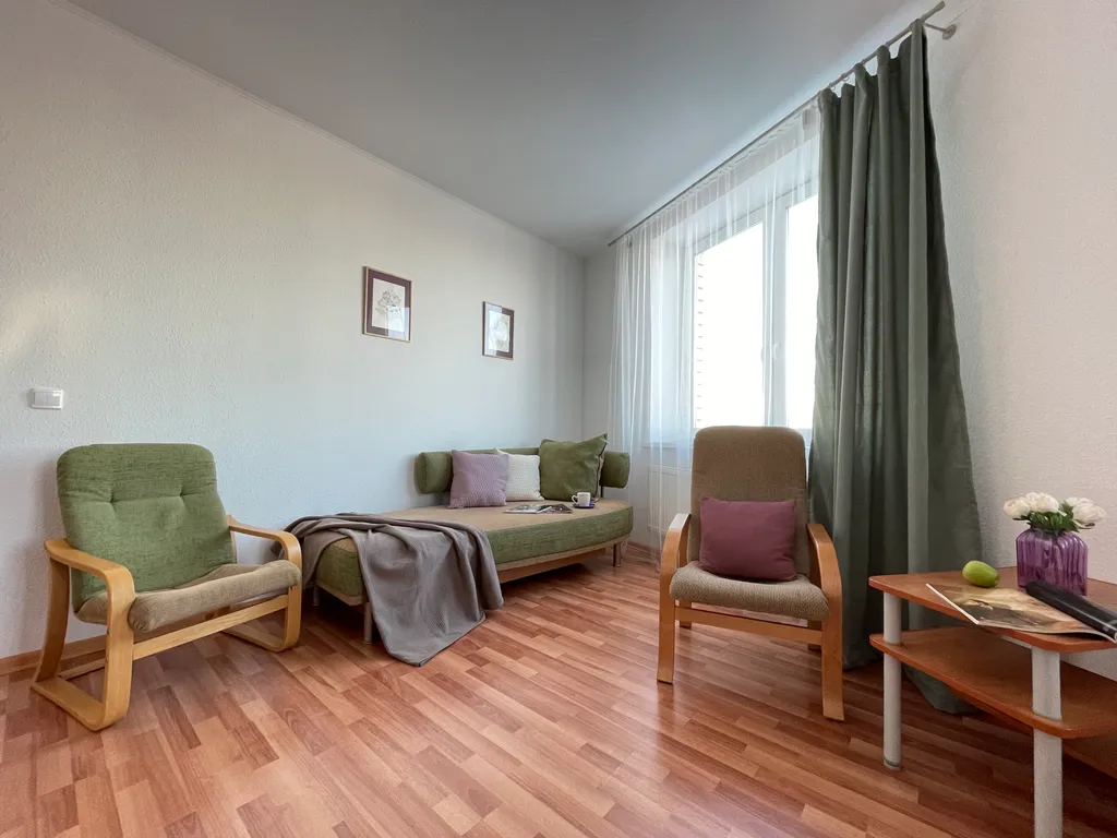 Квартира 2-комнатная Квартира — Екатеринбург