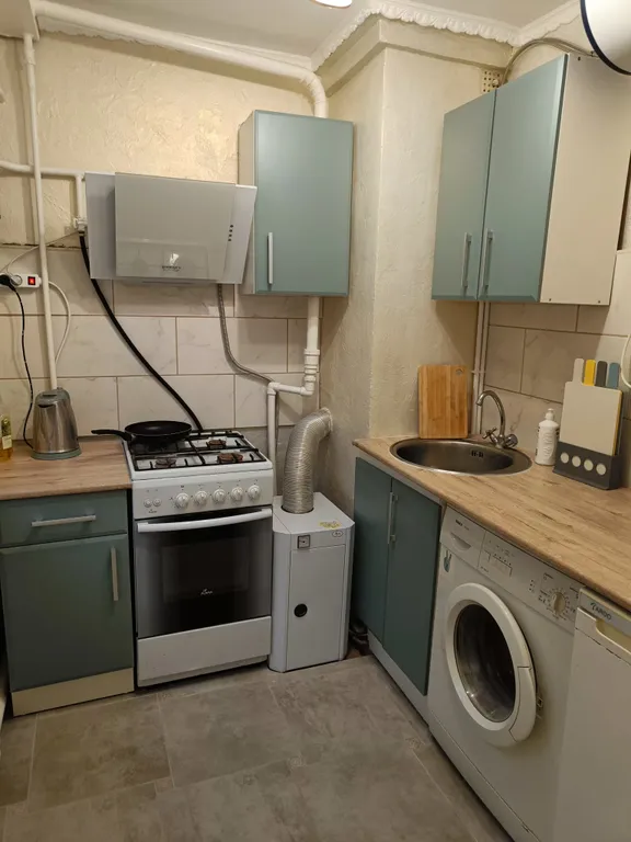 Уютная квартирка в старинном доме, на берегу Балтийского моря