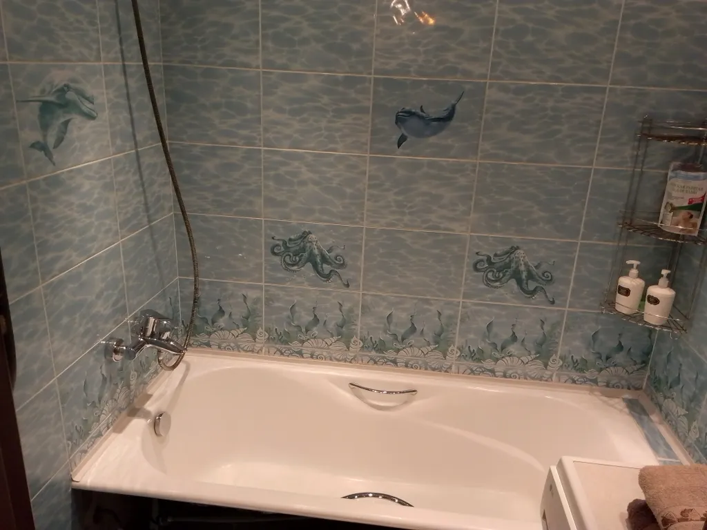 Уютная квартира в центре Гидростроителя