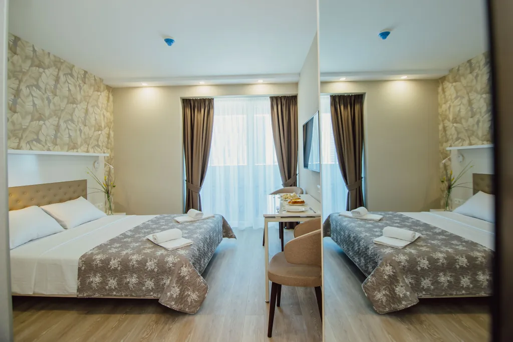 Квартира 1-комнатная Квартира — Батуми