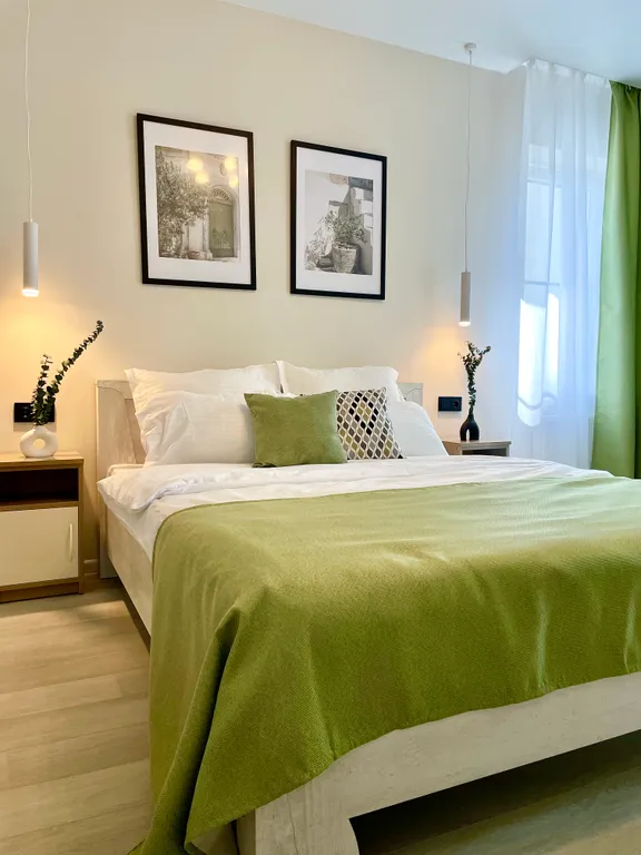 Уютная квартира — аренда посуточно в Пионерский