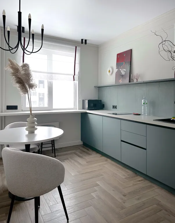 Волга Luxe Апартаменты рядом с набережной от Vitamia