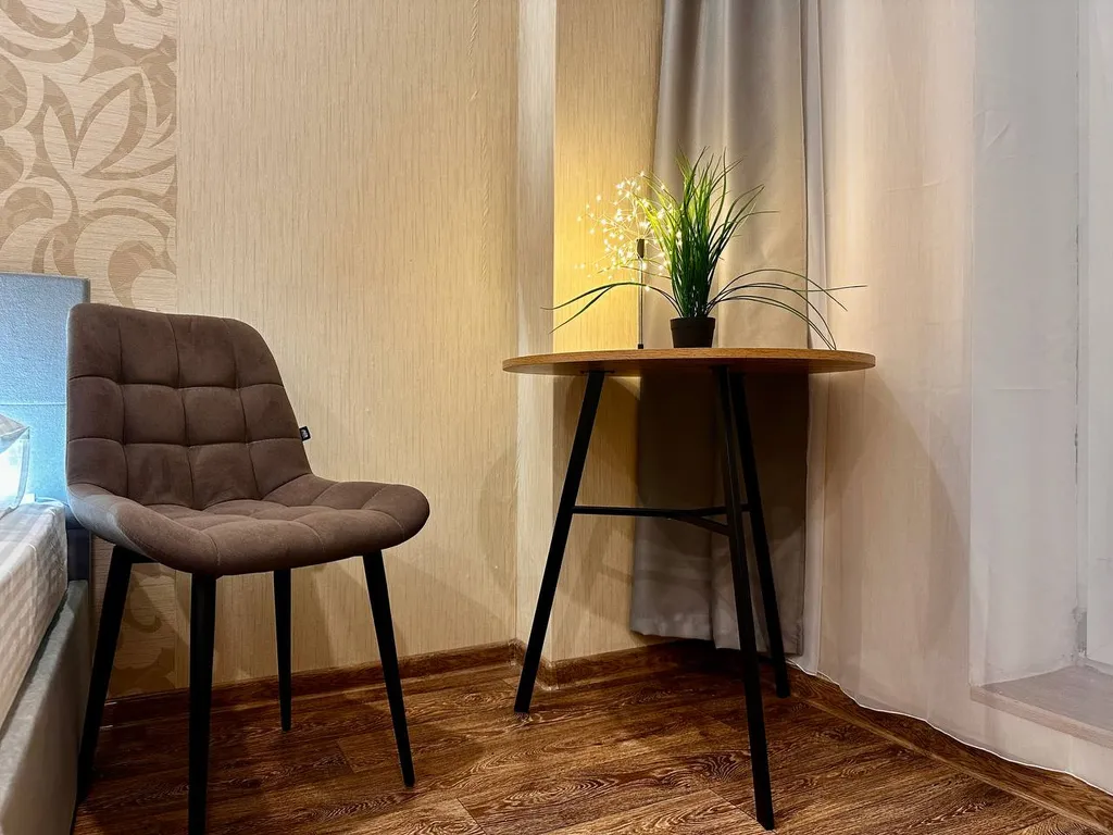 Квартира Квартира с видом на город рядом с Вокзалом — Волгоград