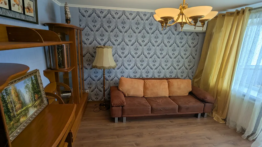 1-комнатная Квартира