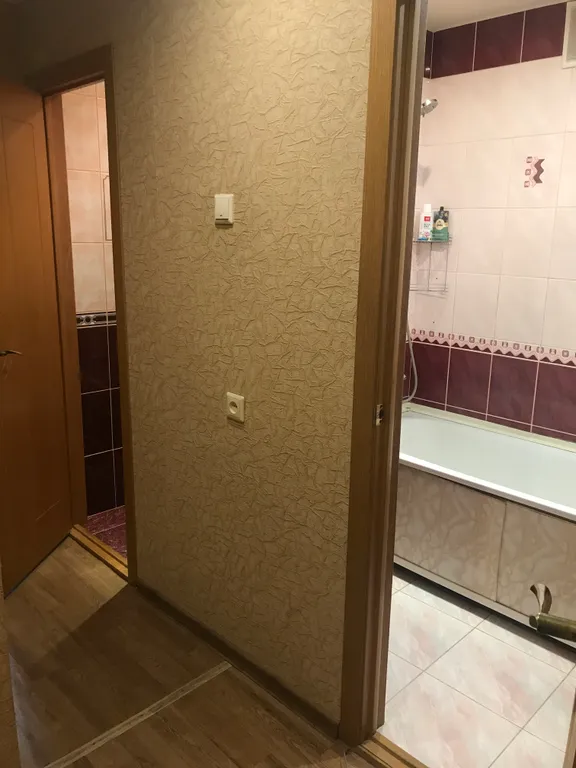 Уютная квартира рядом с набережной