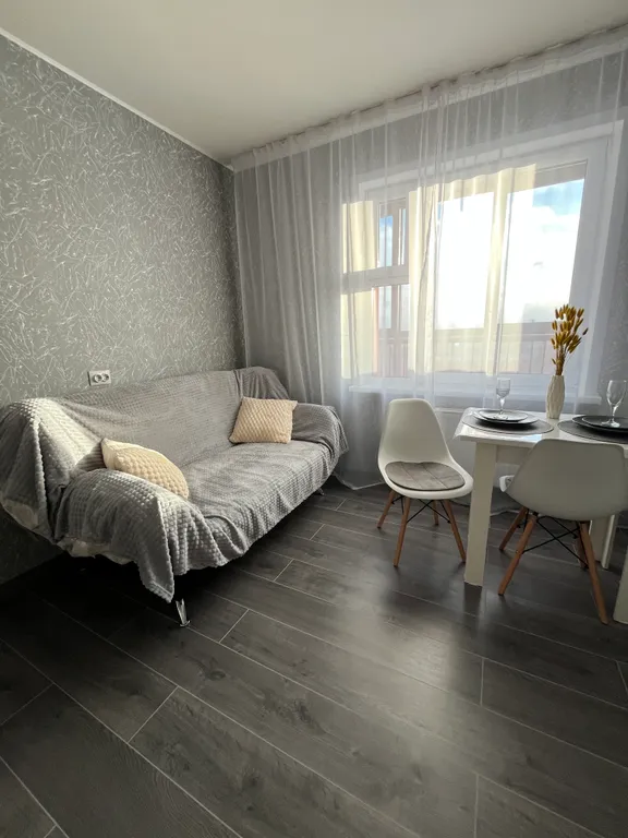 Уютная квартира в Солнечном