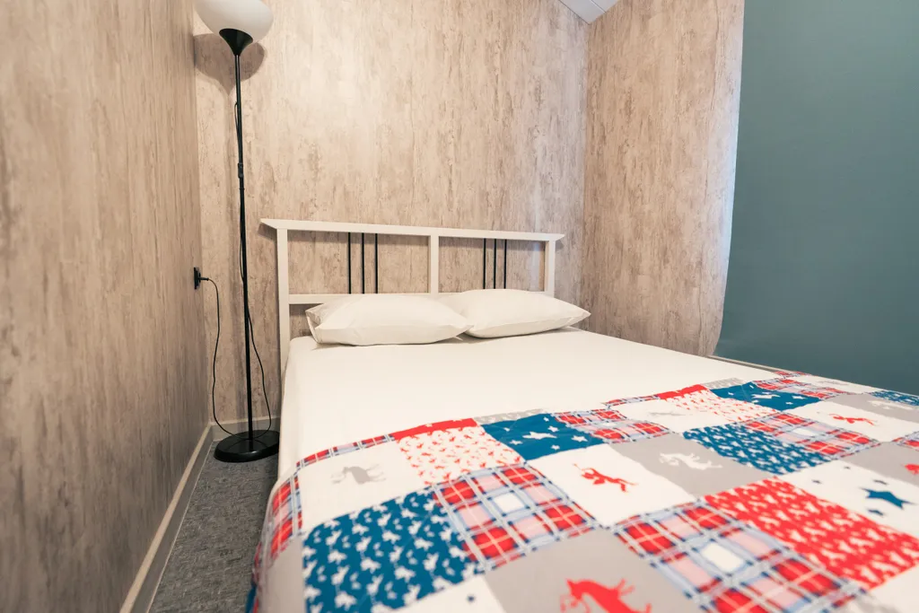 Квартира Комфорт трехкомнатный с кухней — аренда посуточно в Самара