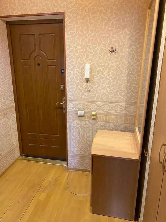 Квартира в кирпичном доме