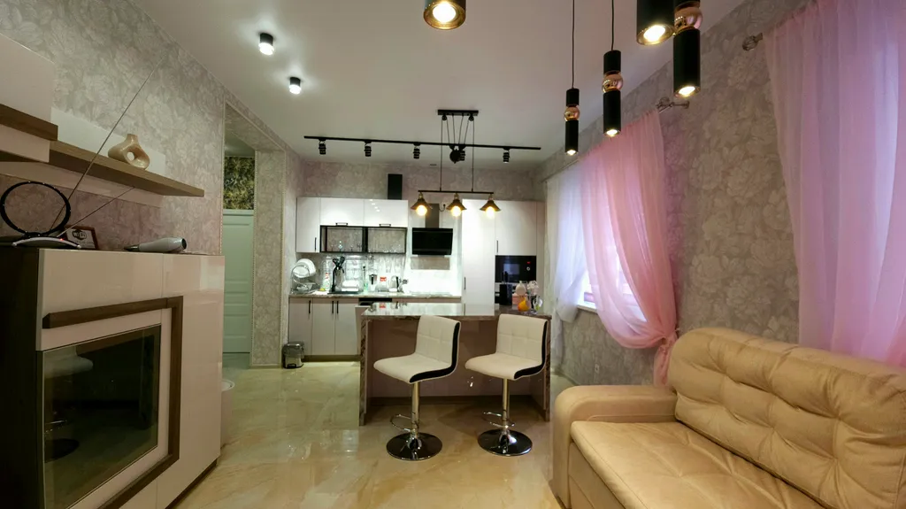 Дом в черте города