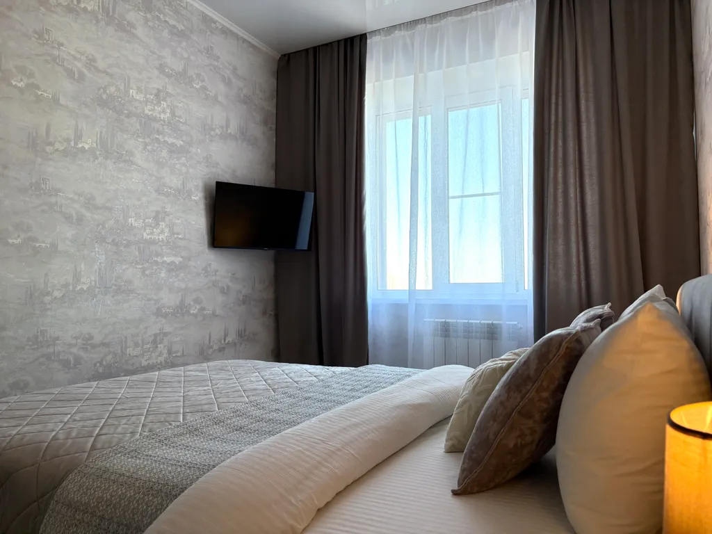 Бесконтактное заселение (микрорайон КПТ)