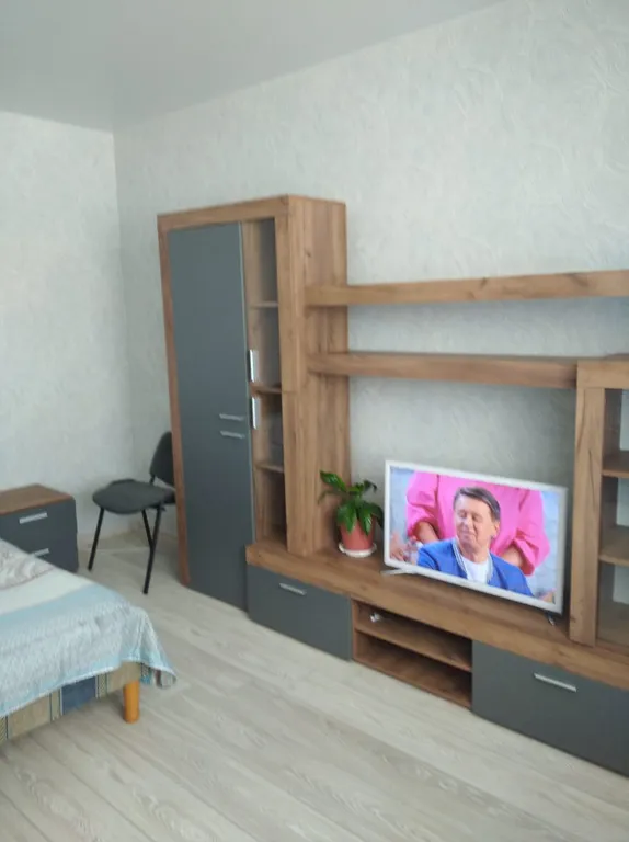 Чистая и уютная квартира с прекрасным видом из окна