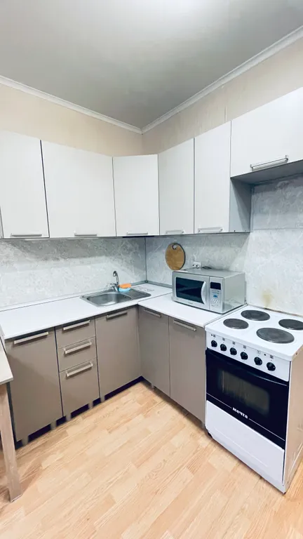 Уютные апартаменты