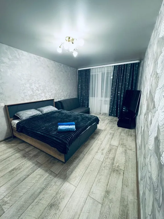 Уютная красивая квартира — аренда посуточно в Южно-Сахалинск