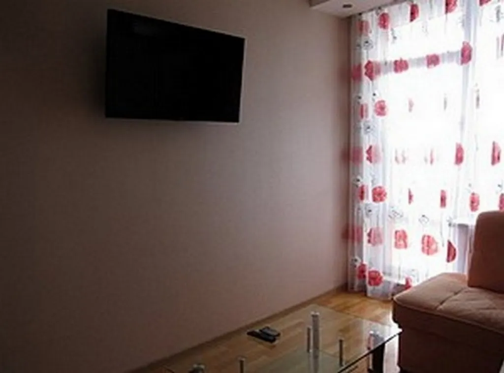 Квартира с видом на море