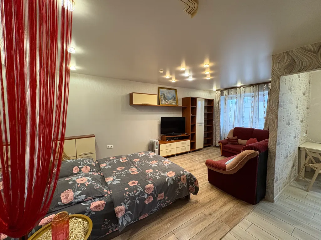 Квартира у вокзала на Мира 90