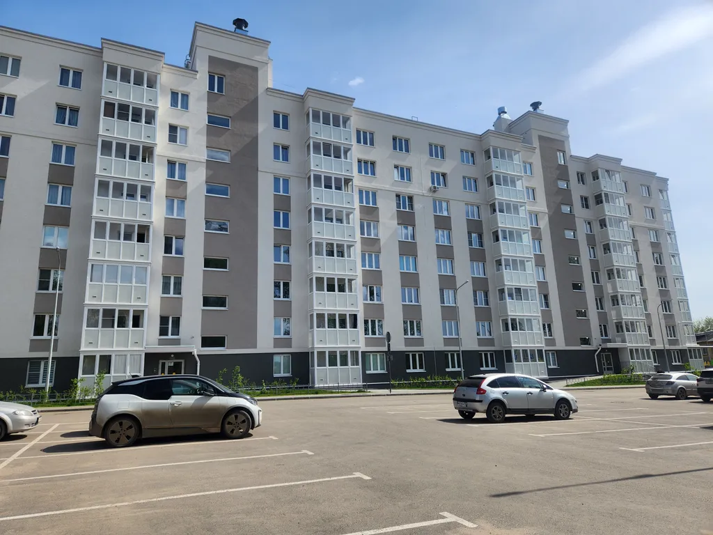 Новая уютная квартира