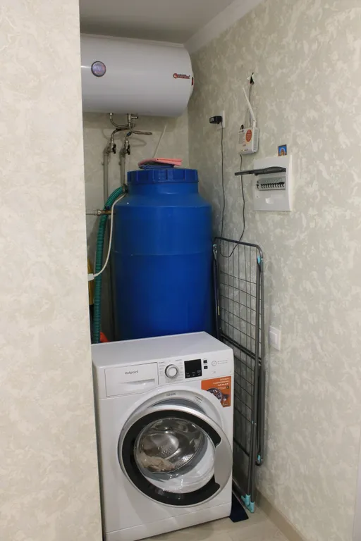 Уютная квартира в самом зеленом районе Дивноморского