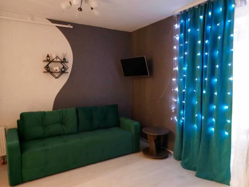 Уютная квартира-студия