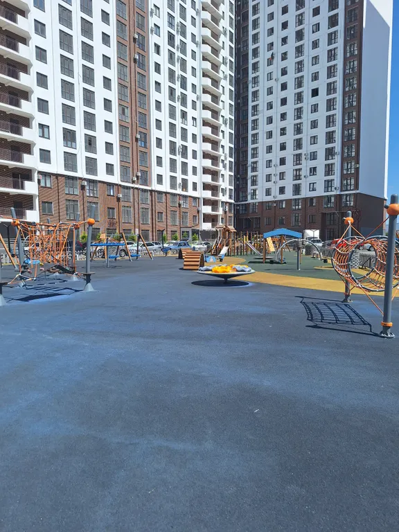 Отличная квартира с шикарным видом на море