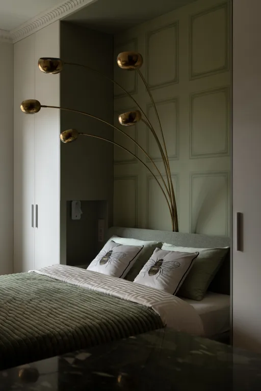 Квартира Квартира Your Beautiful Apart на Петроградке — Санкт-Петербург
