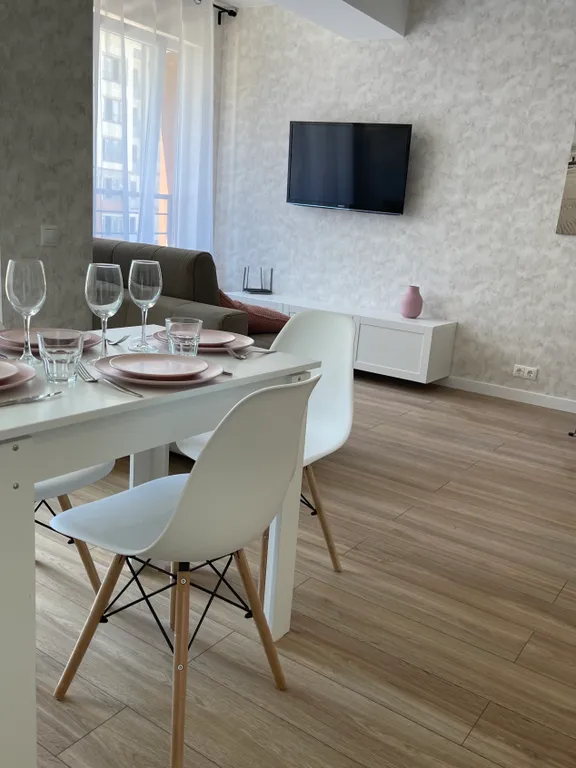 Квартира на берегу моря — аренда посуточно в Дагомыс