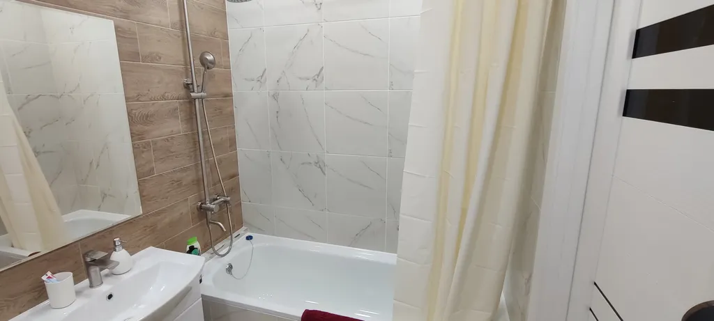 Современная 2-комнатная квартира