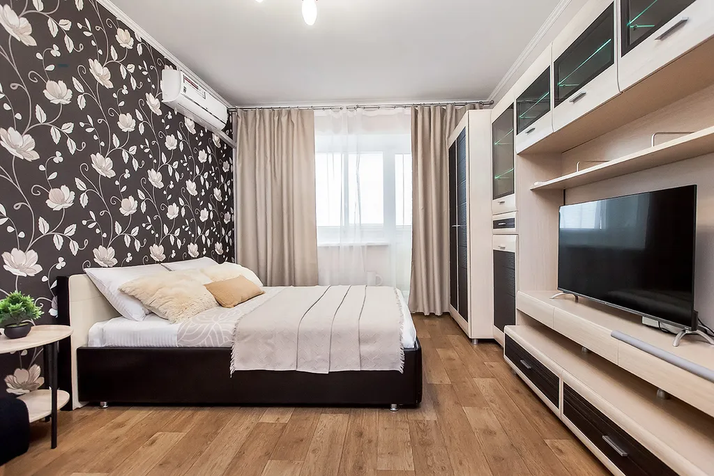 Квартира IRent в ЖК Зебра — аренда посуточно в Тольятти