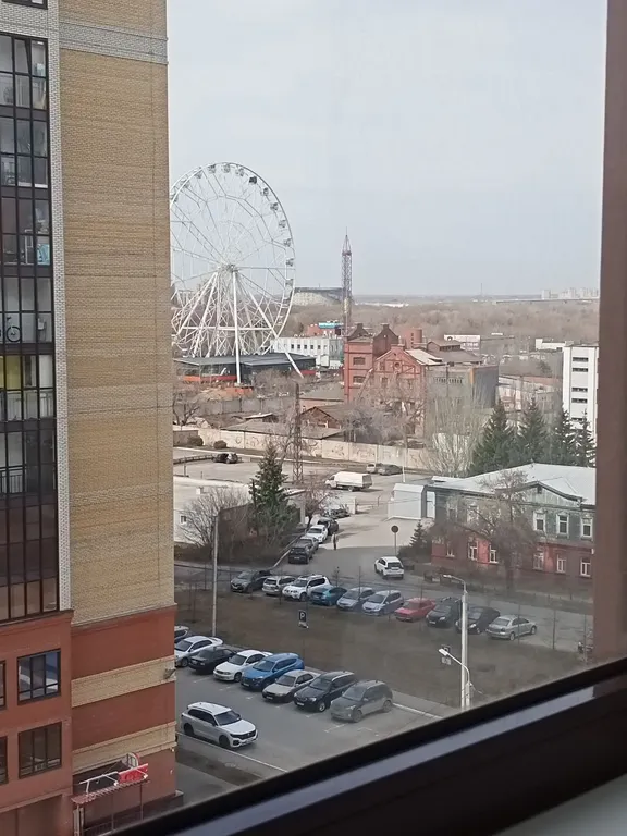 Квартира Новостройка в центре — Омск