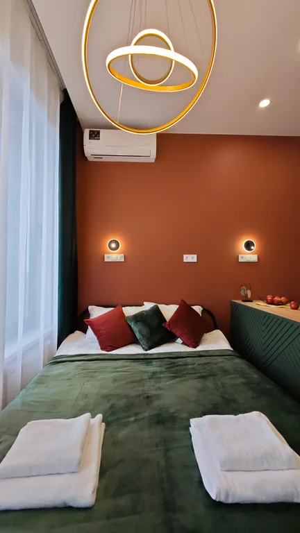 Уютная студия