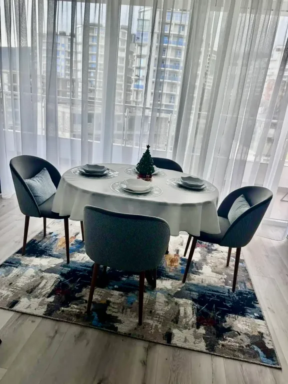 Апартамент с видом на море