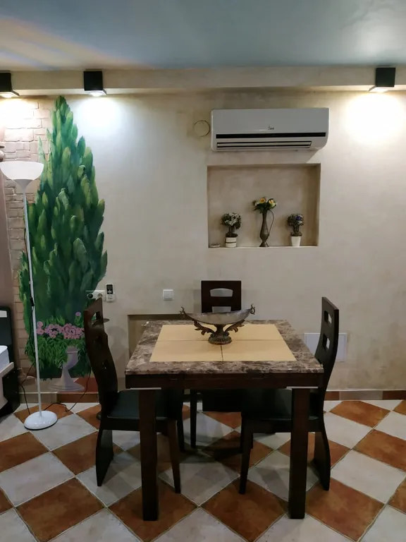 Квартира Уютные апартаменты в центре у моря — Севастополь