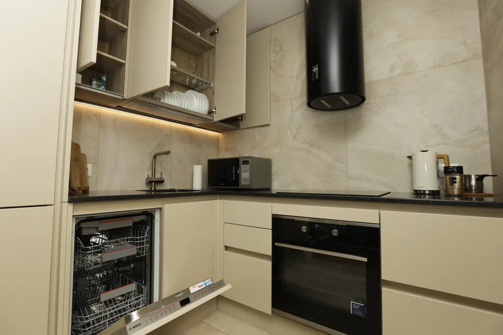 Квартира Уютные апартаменты в центре — Москва