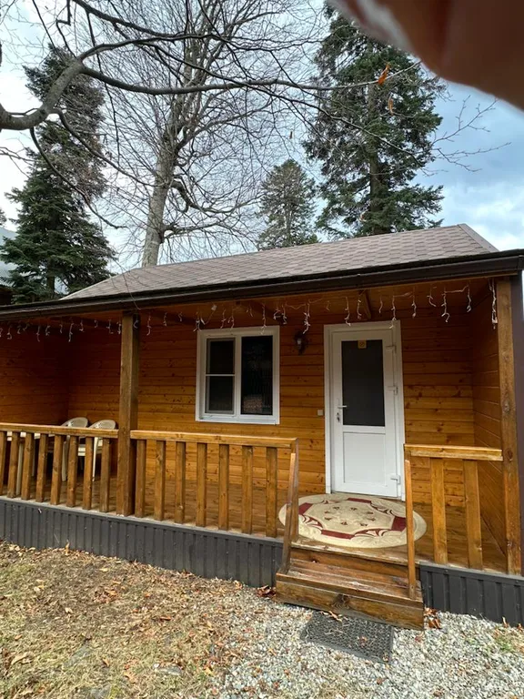 Коттедж 1-комнатный Дом — Архыз