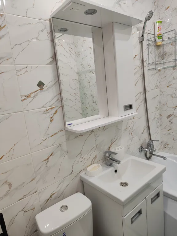 Однокомнатная сказка в самом центре города