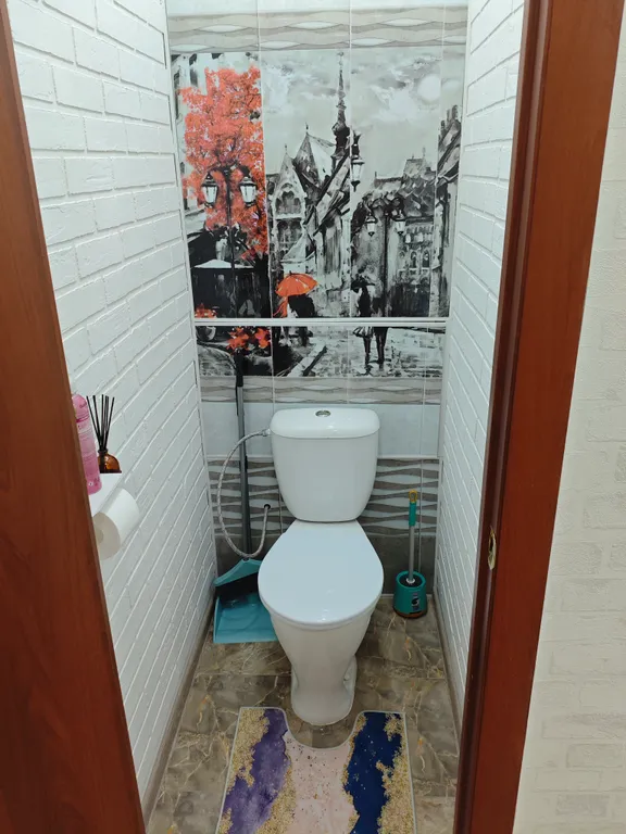 Уютная квартира в центре города