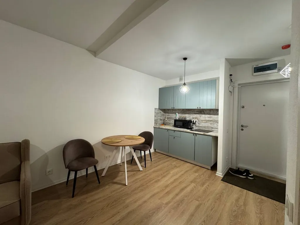 Уютная евродвушка