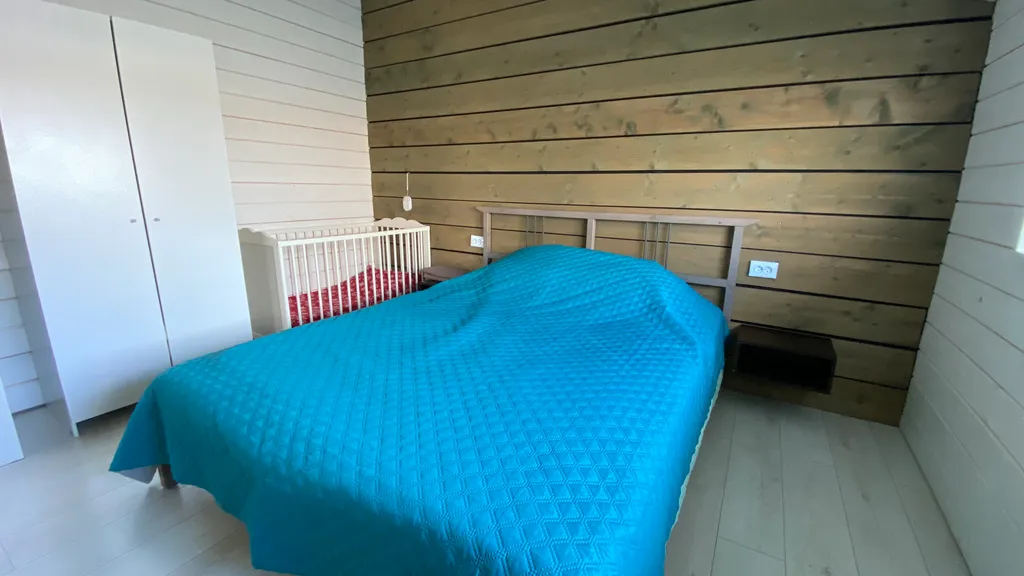 Коттедж Коттедж Баус на Экотропе — Ломоносов