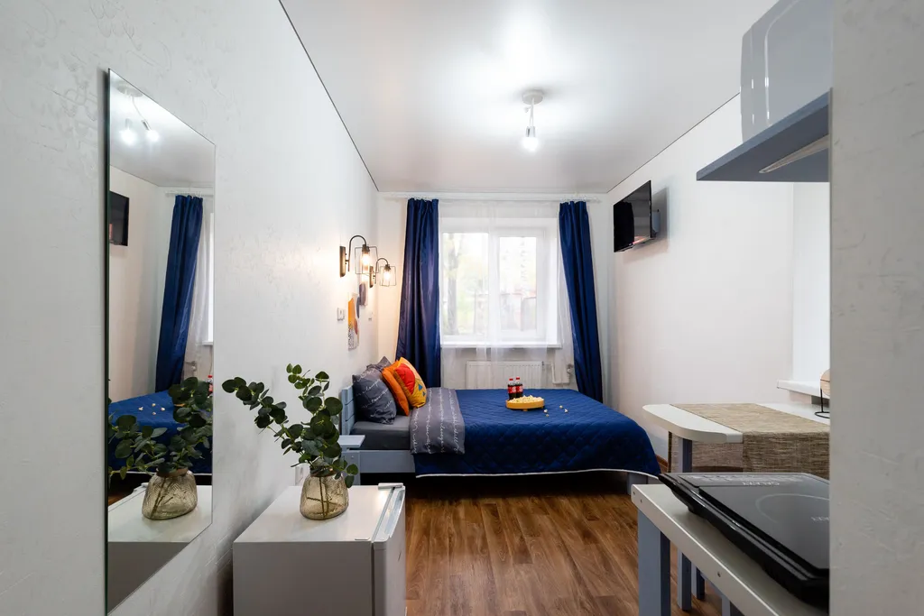 Студия в центре 3