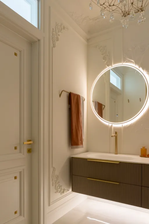 Уютная квартира на Рыбной деревне