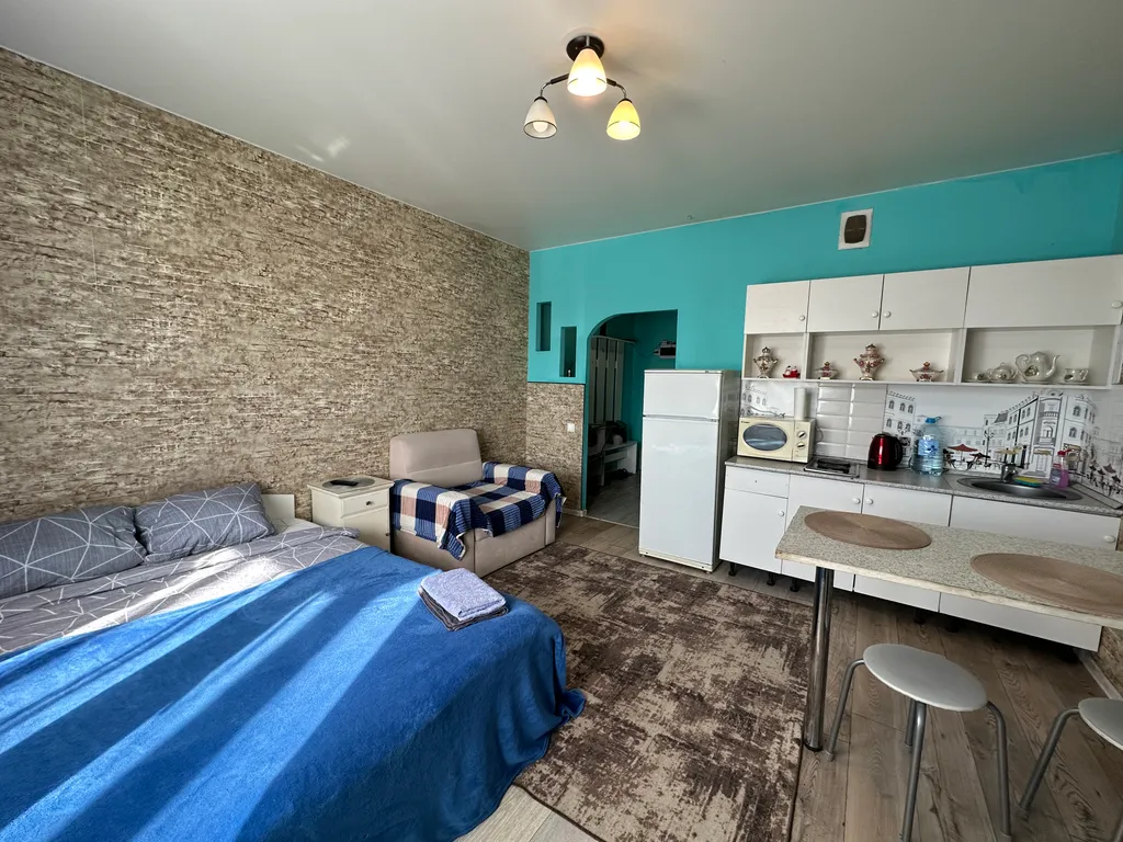 Квартира Уютная студия — аренда посуточно в Раменское