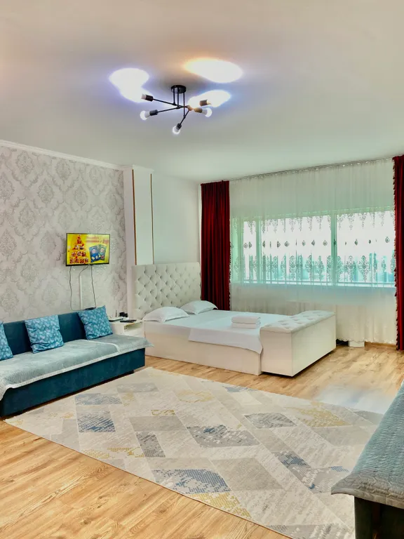 Центр левого берега ЖК Северное сияние