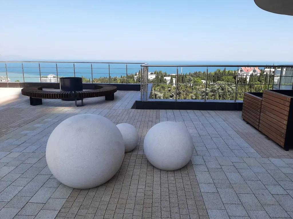 Новейшая квартира